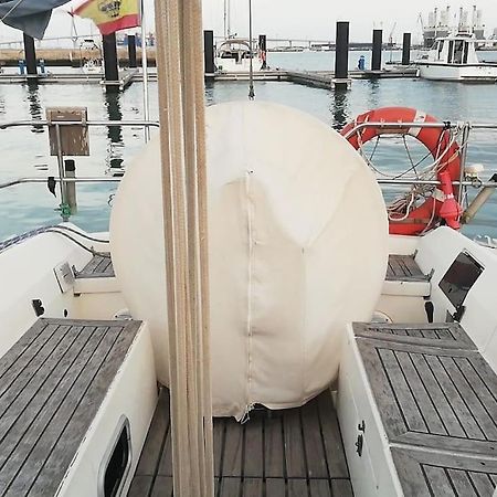 Boat-Apartamento Flotante Cadiz.. La Juanita Arroyo Ngoại thất bức ảnh
